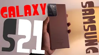 Samsung Galaxy S21 - лучше чем iPhone 12 Pro Max . Цены не кусаются !!!