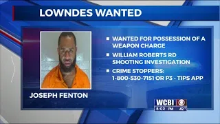 Lowndes Co. deputies searching for man considered armed and dangerous