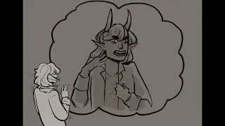 Fig's Girlfriend's Feathers - Fantasy High: Junior Year Animatic