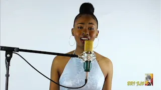 I Didn't Know My Own Strength- Whitney Houston (Cover by Briana Flo) OUTSTANDING COVER!!!