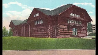 The World’s Largest Log Cabin: The History of the Forestry Building in Portland, Oregon, 1905