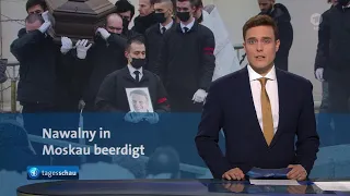 tagesschau 20:00 Uhr, 01.03.2024