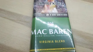 Табак Mac Baren Virginia Blend