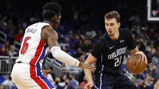 Detroit Pistons vs Orlando Magic | NBA 75TH SEASON FULL GAME HIGHLIGHTS | January 28, 2022