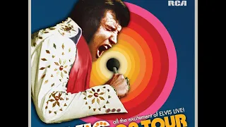 ELVIS PRESLEY - Elvis On Tour (50th anniversary), CD 6, Elvis On Tour Box Set (2022), REMASTERED, HQ