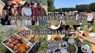 VLOG 11 : CELEBRATING PHILIPPINE INDEPENDENCE DAY 🇵🇭