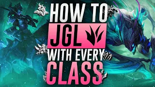 How You Can Carry With EVERY Class In The Jungle: 6 Perspectives Of Jungling |  League of Legends