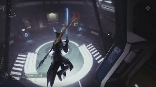 Destiny 2 Into the Light Get First Red Border Midha Reckoning Fusion