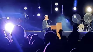 "Goodness of God / O Praise the Name" by Michael W. Smith (Live)(3/9/24)