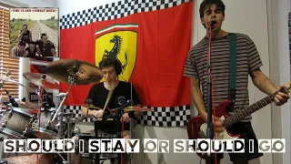 Should I Stay Or Should I Go - The Clash // Cover by Crooked Riot