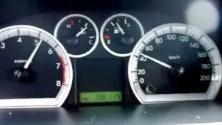 Авео 1.6 разгон до 100