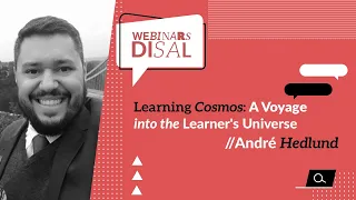 Learning Cosmos: A Voyage into the Learner's Universe - André Hedlund