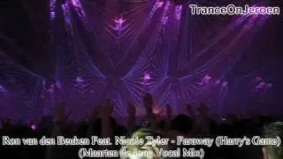 TyDi Feat. Audrey Gallagher - You Walk Away (tyDi Trance Energy 2009)