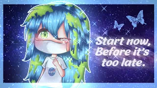 🌏Dear 2045🌏 || Gacha Life || #SaveEarth