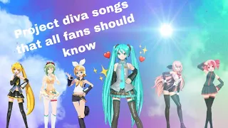 10 Vocaloid songs that every fan should know