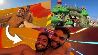 King land water park kaithal Full enjoy 😍| kaithal water park | Pomesh Verma