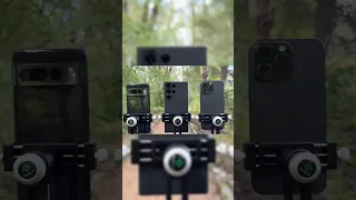 iPhone 15 Pro Max vs Galaxy S23 Ultra vs Pixel7 Pro: Camera Test Comparison!