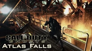 Call of Duty: Ghosts. Part 11 "Atlas Falls"