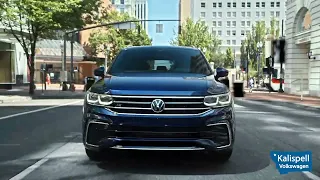 Our  Top 5 Favorite Features on the 2022 Volkswagen Tiguan