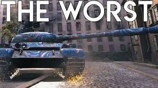 Advice for the Worst Medium Tank Map in the Game - World of Tanks