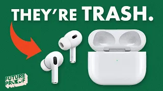 The PROBLEM with Apple Airpods