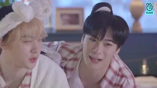 [ENG SUB] LIEV x MOONBIN & SANHA