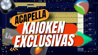 ACAPELLAS KAIOKEN EXCLUSIVAS 2023