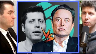 Sam Altman Reacts To Elon Musk's Lawsuit