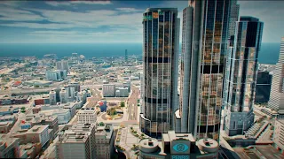 [4K] Grand Theft Auto V : Realism Beyond Next Gen Cinematic Graphics Trailer