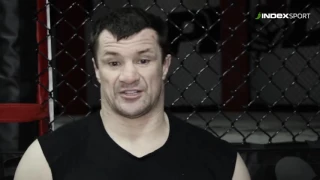 Mirko 'Cro Cop' about Wanderlei's "Say that to my face" comments