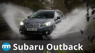 2018 Subaru Outback Review - New Motoring