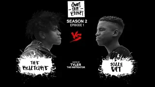 OWN THE BLOCK [S2.EP.1] - Street Rap Battle - THE KULTURE vs JOLLY CPT