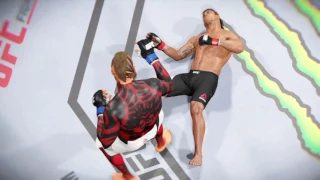 EA SPORTS™ UFC® 2 Fastest KO