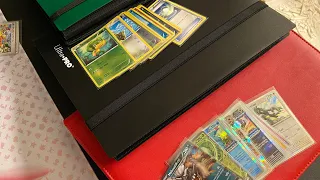 You HAVEN’T SEEN THIS PROMO! Pokémon Card Mail Orders, Binder Time and Sister Goodie Bag