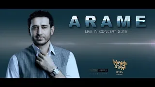 Arame — Backstage ( Live In Concert 2019 Dvin Music Hall )