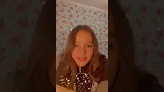 [2020-10-12] Daneliya's IG Live (@tuleshova_daneliya)