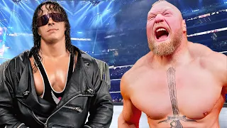 FULL SEGMENT - Brock Lesnar vs Bret Hart | Iron Man Match 2023 | WWE Oct 12, 2023