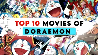 Top 10 Best movies of Doraemon in Hindi