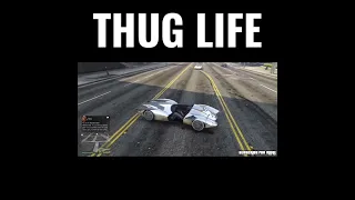 THUG LIFE part-124 | #shorts #viral #gaming #games #gta5 #gta #gtav #viralshorts