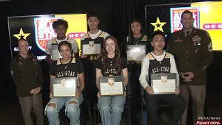 McCollum, Seguin, Tivy & Southside athletes excited to play in first-ever All Star Basketball Game