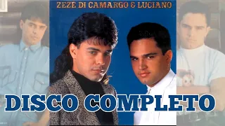 Zezé Di Camargo e Luciano - Volume 2 - 1992