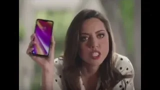 LG G7 Commercial 2018 Aubrey Plaza What's It Gonna Take: T-Mobile