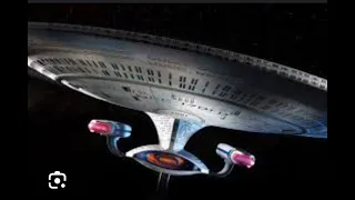 BUILD THE ENTERPRISE D STAGES 15 AND 16