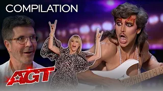 AGT Marathon - Binge Watch Amazing, Funny, and Wild Acts From Season 15 - America's Got Talent 2020