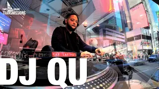 DJ QU @ Times Square Transmissions (Dec 7, 2018)