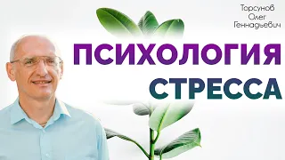 Психология стресса.  Торсунов О.Г.