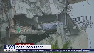 Miami-area condo collapse: 1 dead, 99 missing, 102 found, officials say