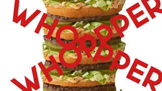 [YTP] The "Whopper" ad but nothing makes sense