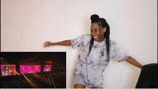 REACTING TO BLACKPINK - PLAYING WITH FIRE + KICK IT (DVD TOKYO DOME 2020)  ( BLACKPINK Reaction)