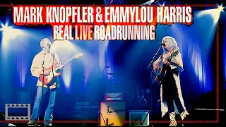 Mark Knopfler & Emmylou Harris  ( All The Roadrunning  2006 ) Full Concert HQ